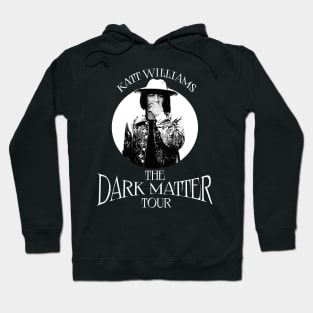 White Text the dark matter tour | Katt Williams Hoodie